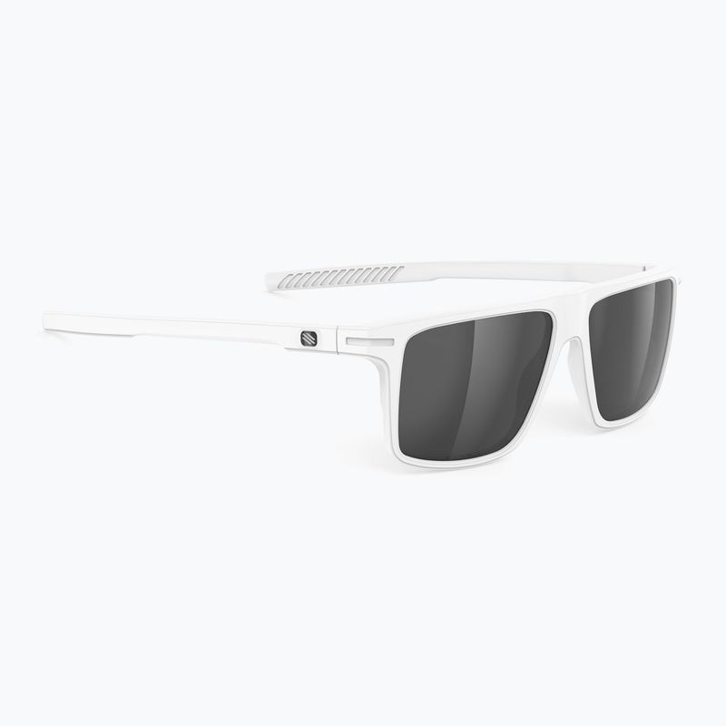 Окуляри сонцезахисні Rudy Project Stellar white matte/smoke black