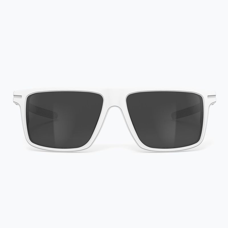 Окуляри сонцезахисні Rudy Project Stellar white matte/smoke black 2