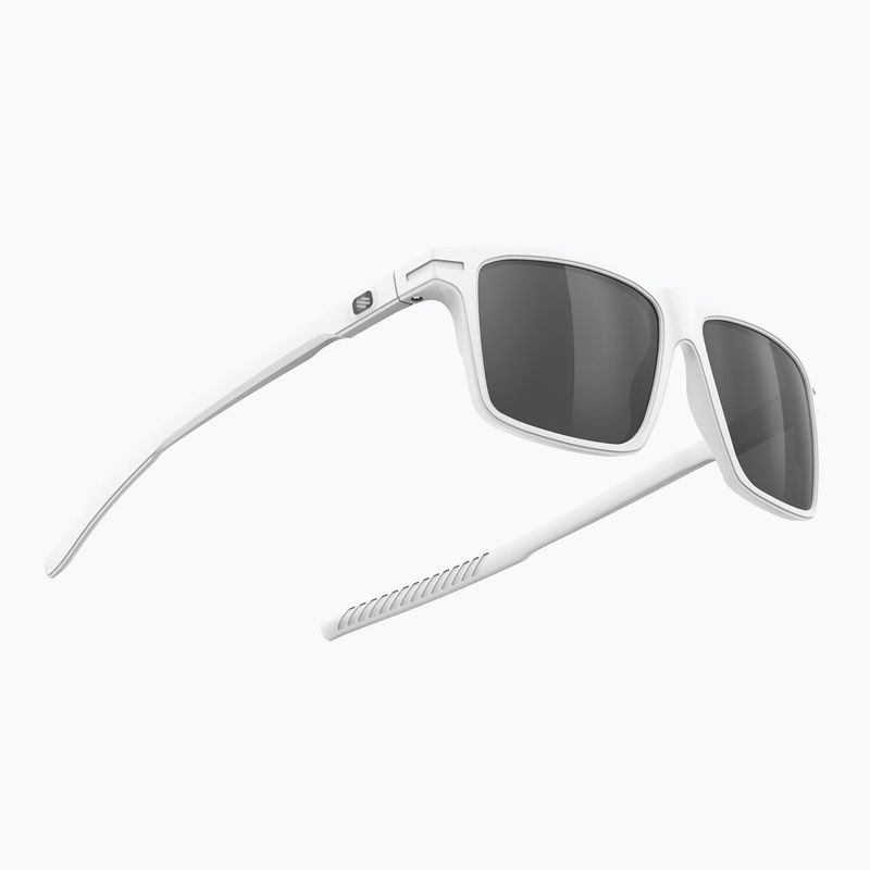 Окуляри сонцезахисні Rudy Project Stellar white matte/smoke black 3