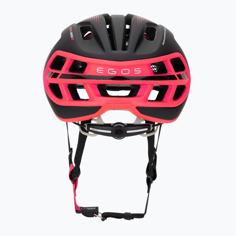 Шолом велосипедний Rudy Project Egos black/pink fluo matte 4