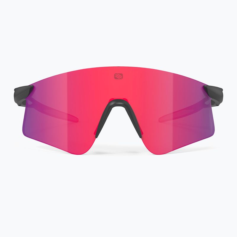Окуляри сонцезахисні Rudy Project Astral X black matte/multilaser red 2
