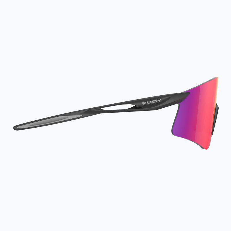 Окуляри сонцезахисні Rudy Project Astral X black matte/multilaser red 4