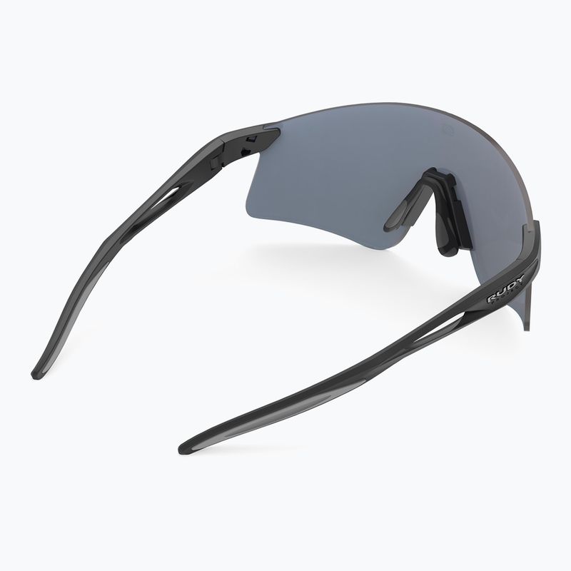 Окуляри сонцезахисні Rudy Project Astral X black matte/multilaser red 5
