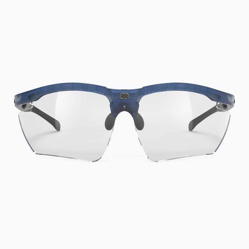 Окуляри сонцезахисні Rudy Project Magnus frozen blue avio matte/impactx photochromic 2 black 2