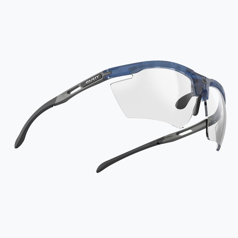 Окуляри сонцезахисні Rudy Project Magnus frozen blue avio matte/impactx photochromic 2 black 3