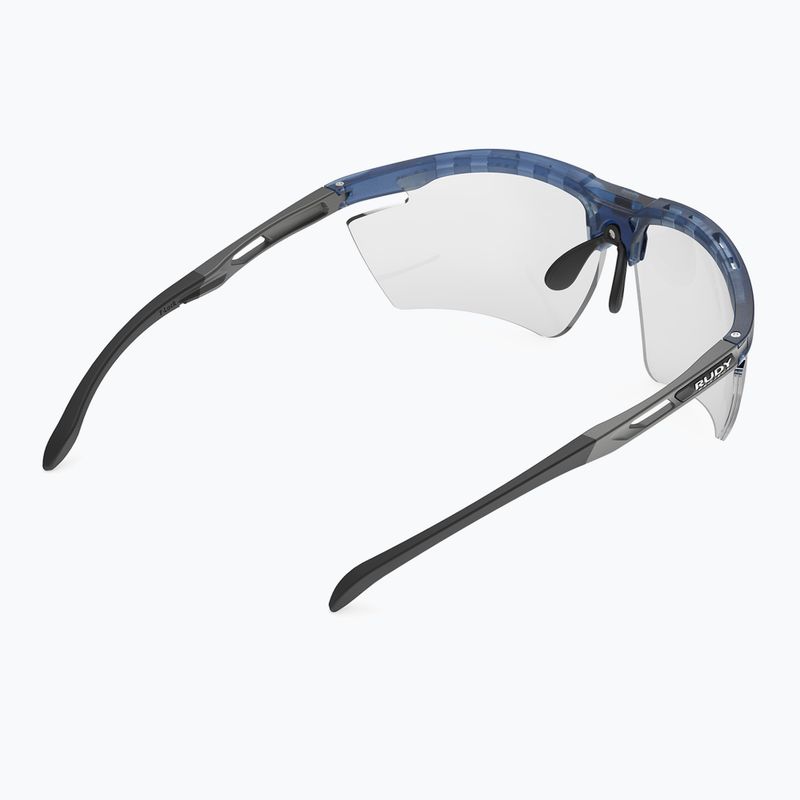 Окуляри сонцезахисні Rudy Project Magnus frozen blue avio matte/impactx photochromic 2 black 5