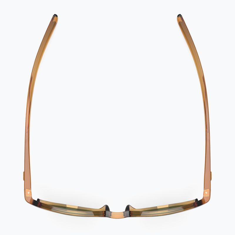 Окуляри сонцезахисні Rudy Project Glamshady crystal butterscotch gloss/green 6