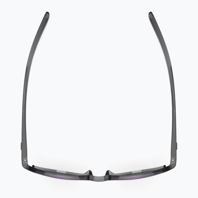 Окуляри сонцезахисні Rudy Project Glamshady crystal ash/multilaser violet 6