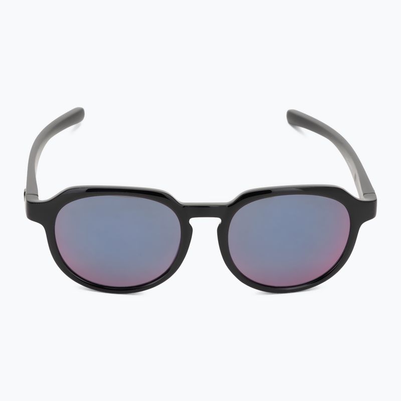 Окуляри сонцезахисні Rudy Project Glamshady black gloss/polar 3fx hdr multilaser red 3