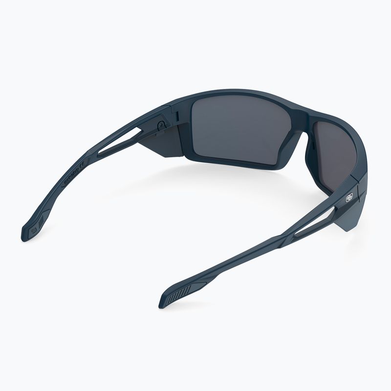 Окуляри сонцезахисні Rudy Project Nyad blue navy matte/polar 3fx hdr multilazer red 5