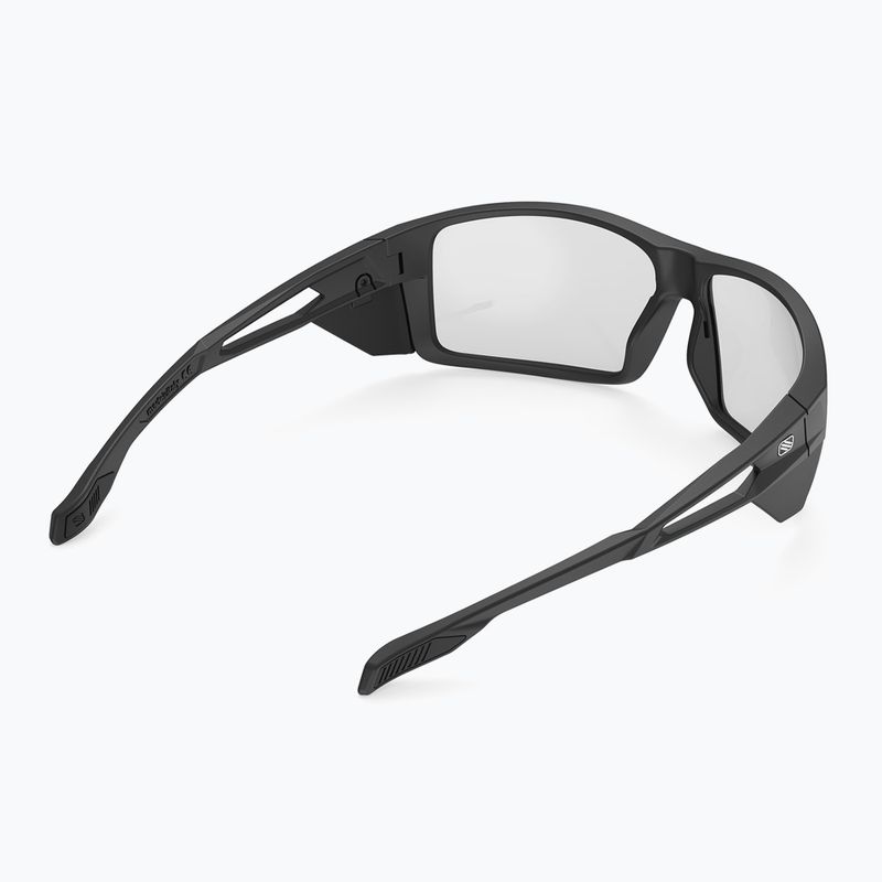Окуляри сонцезахисні Rudy Project Nyad black matte/impactx photochromic 2 black 5