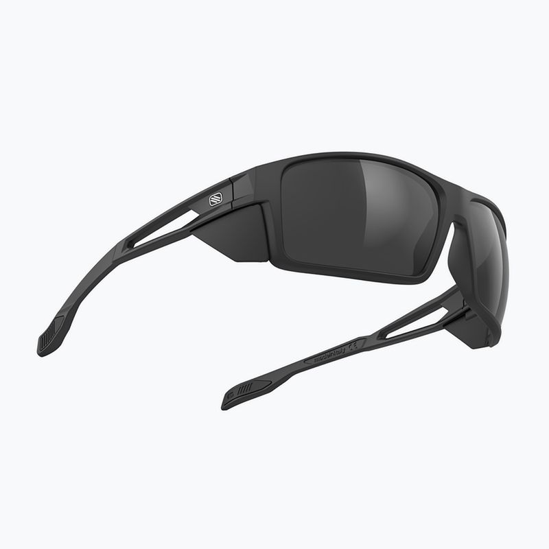 Окуляри сонцезахисні Rudy Project Nyad black matte/smoke black 2