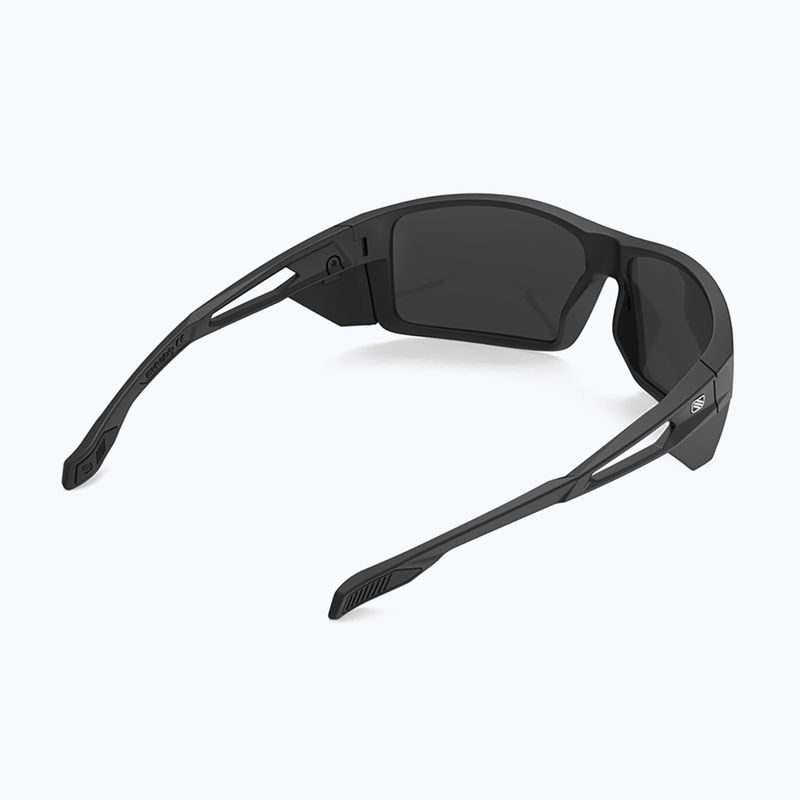 Окуляри сонцезахисні Rudy Project Nyad black matte/smoke black 5