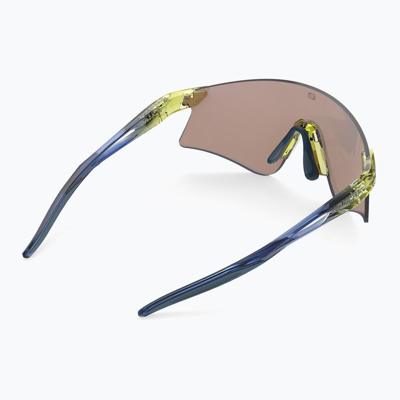 Окуляри сонцезахисні Rudy Project Astral apple green/crystal blue avio/multilaser yellow 5