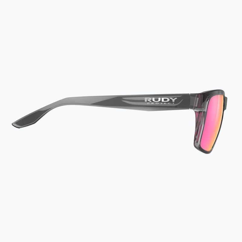 Окуляри сонцезахисні Rudy Project Spinhawk Edge crystal ash gloss/multilaser sunset 3