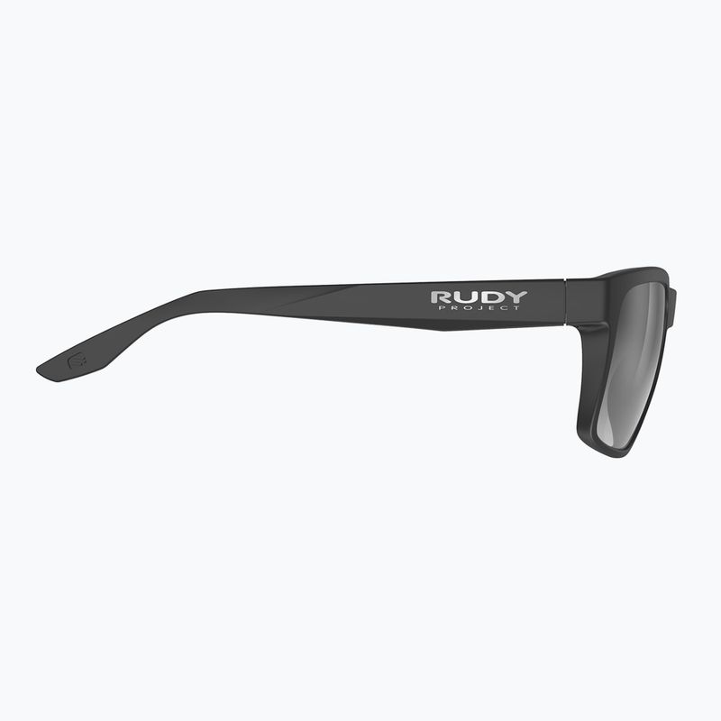 Окуляри сонцезахисні Rudy Project Spinhawk Edge black matte/smoke black deg 4