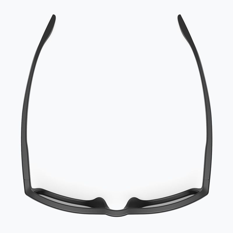 Окуляри сонцезахисні Rudy Project Spinhawk Edge black matte/smoke black deg 6
