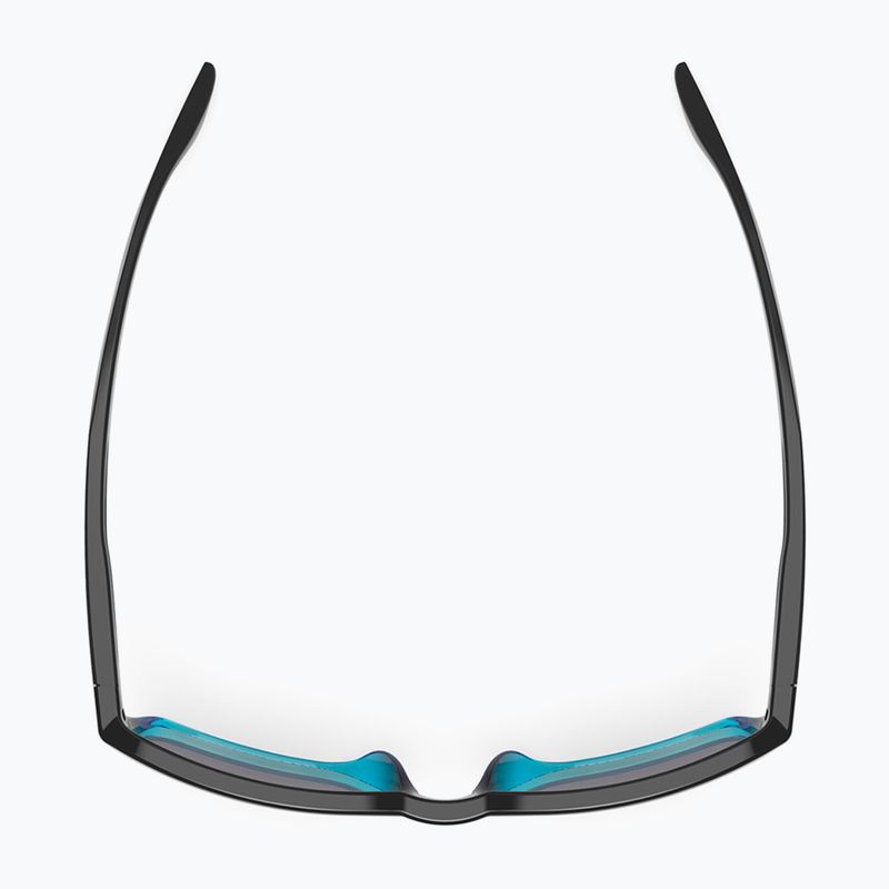 Окуляри сонцезахисні Rudy Project Spinhawk Edge black fade crystal azur gloss/multilaser ice 6
