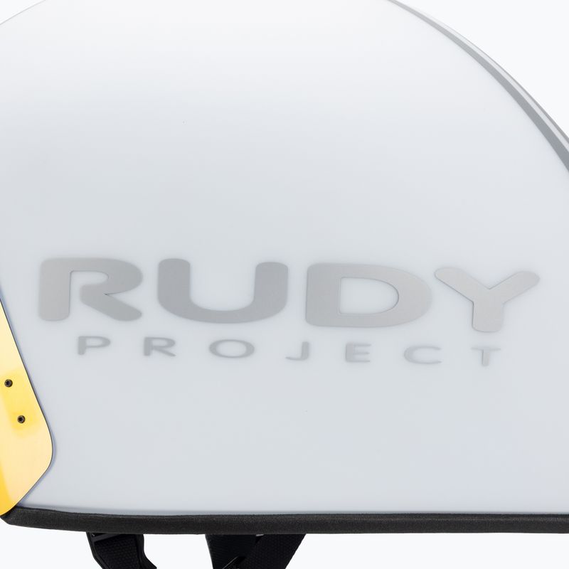 Шолом велосипедний Rudy Project Wingdream white matte 7