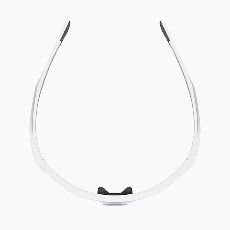 Окуляри сонцезахисні Rudy Project Turbolence white matte/impactx photochromic 2 laser purple 6