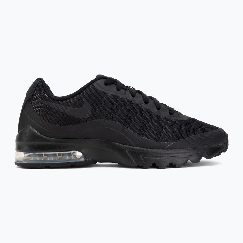 Взуття чоловіче Nike Air Max Invigor black/anthracite/black 2