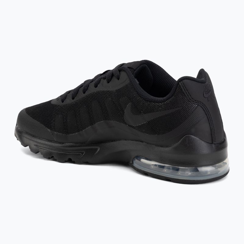 Взуття чоловіче Nike Air Max Invigor black/anthracite/black 3