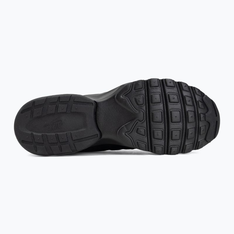 Взуття чоловіче Nike Air Max Invigor black/anthracite/black 4
