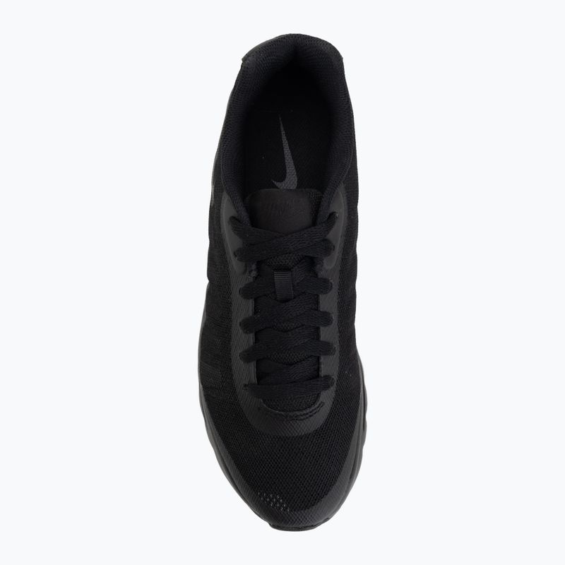 Взуття чоловіче Nike Air Max Invigor black/anthracite/black 5