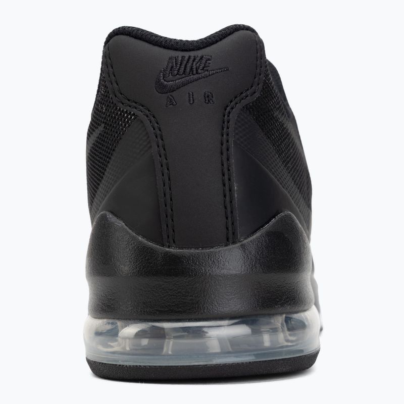 Взуття чоловіче Nike Air Max Invigor black/anthracite/black 6