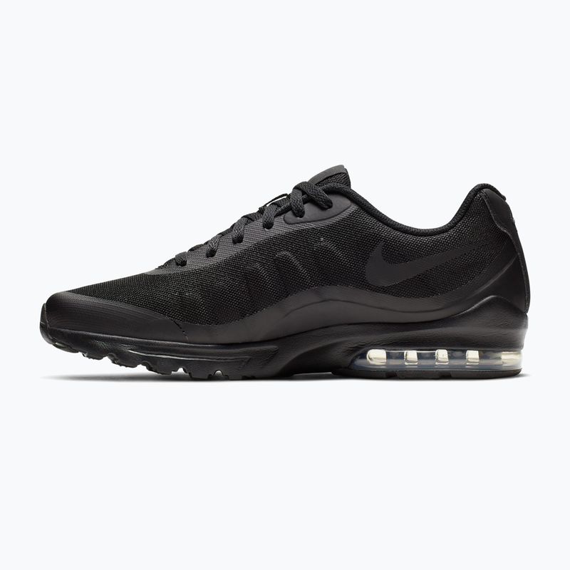 Взуття чоловіче Nike Air Max Invigor black/anthracite/black 2