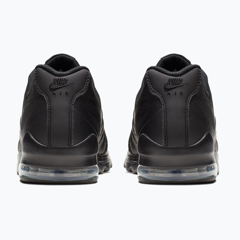 Взуття чоловіче Nike Air Max Invigor black/anthracite/black 4