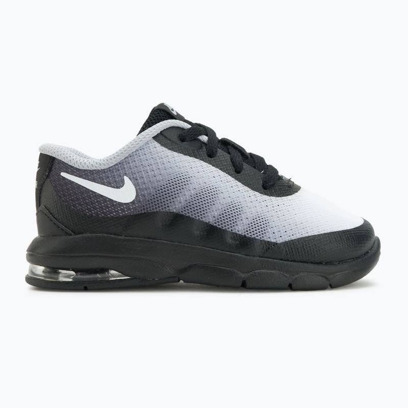 Кросівки дитячі Nike Air Max Invigor Print Toddler black/wolf grey/white 2