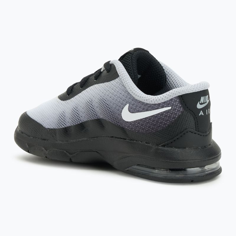 Кросівки дитячі Nike Air Max Invigor Print Toddler black/wolf grey/white 3