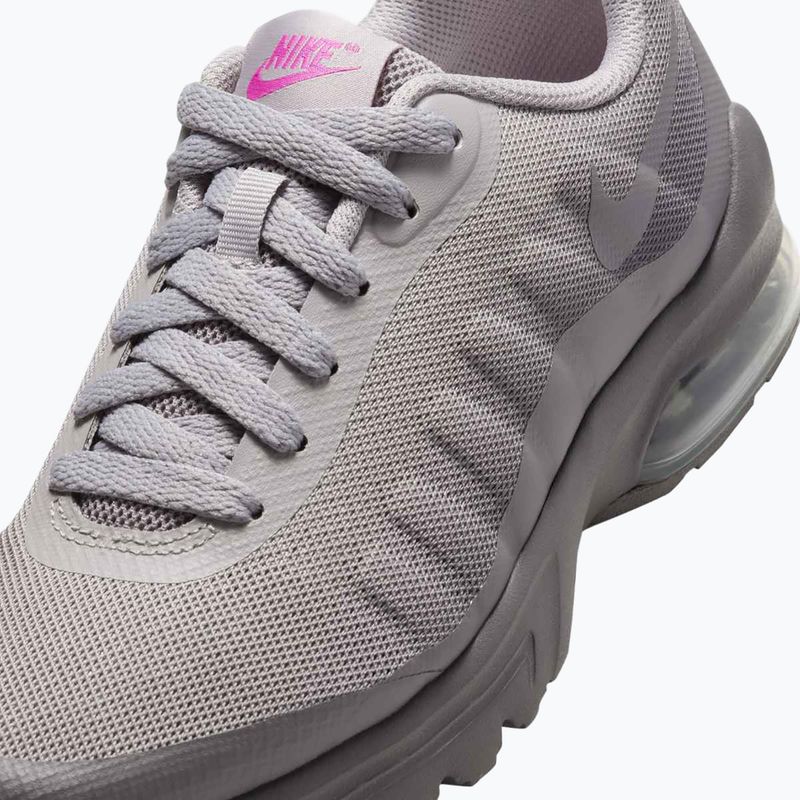 Кросівки дитячі Nike Air Max Invigor Print atmosphere grey/gunsmoke/hyper magenta AH5261-001 8