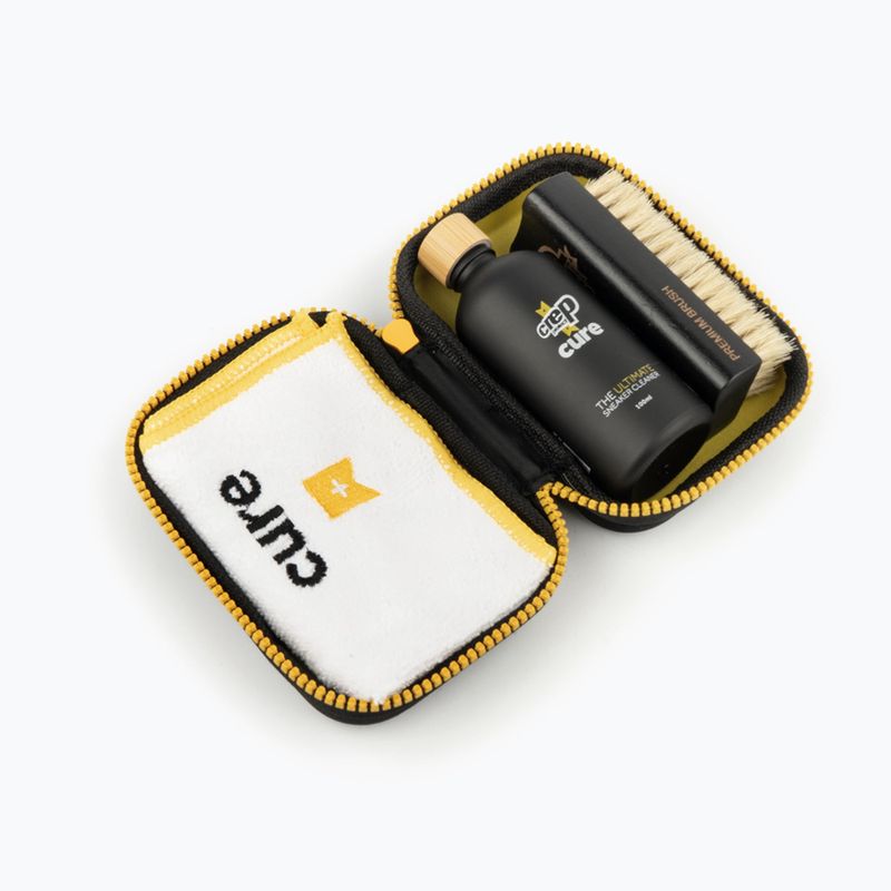 Комплект для догляду за взуттям Crep Ultimate Sneaker Care Kit 4