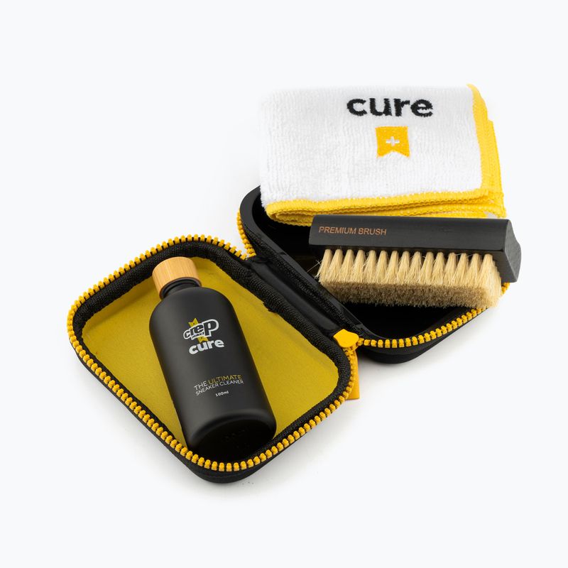 Комплект для догляду за взуттям Crep Ultimate Sneaker Care Kit 5