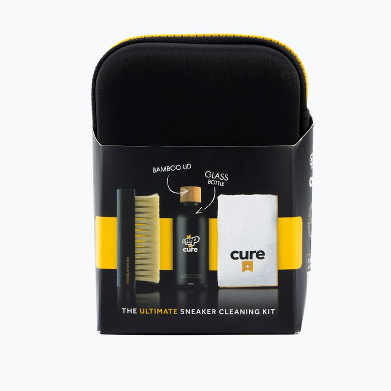 Комплект для догляду за взуттям Crep Ultimate Sneaker Care Kit 6