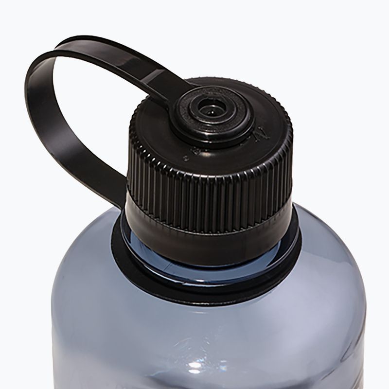 Пляшка туристична Nalgene Narrow Mouth Sustain 500 мл gray 3