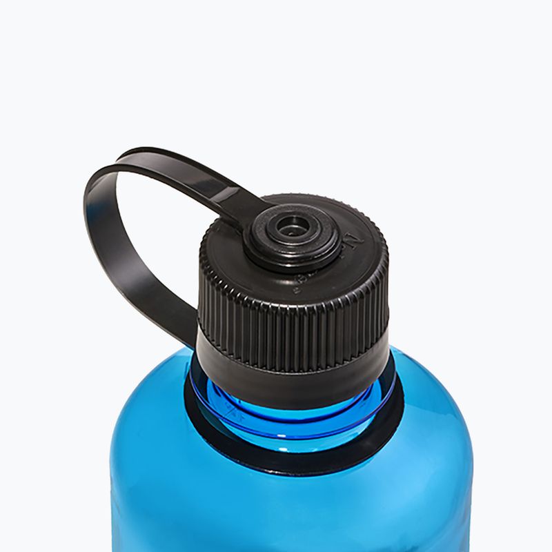 Пляшка туристична Nalgene Narrow Mouth 473 ml slate blue 3