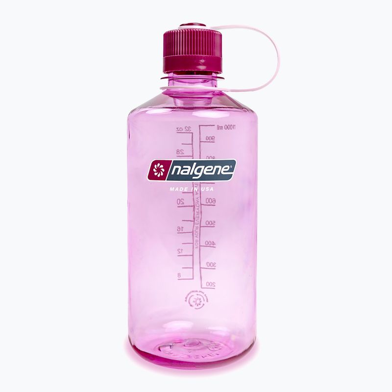 Пляшка туристична Nalgene Narrow Mouth Sustain 1000 мл cosmo