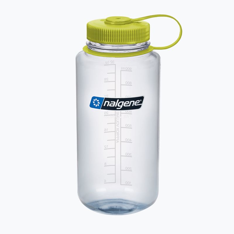 Пляшка туристична Nalgene Wide Mouth Sustain 1L прозора 2020-3732