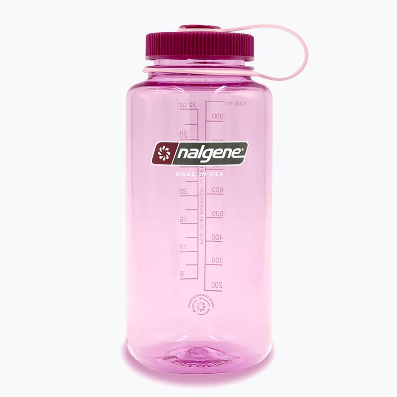 Пляшка туристична Nalgene Wide Mouth Sustain 1000 мл cosmo
