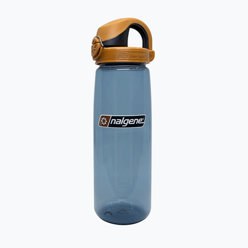 Туристична пляшка Nalgene On The Fly 740 мл rhino/brown black