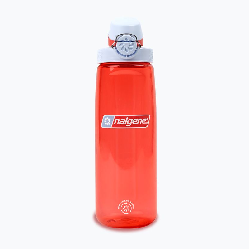 Туристична пляшка Nalgene On The Fly 740 мл кораловий/матовий кораловий 2