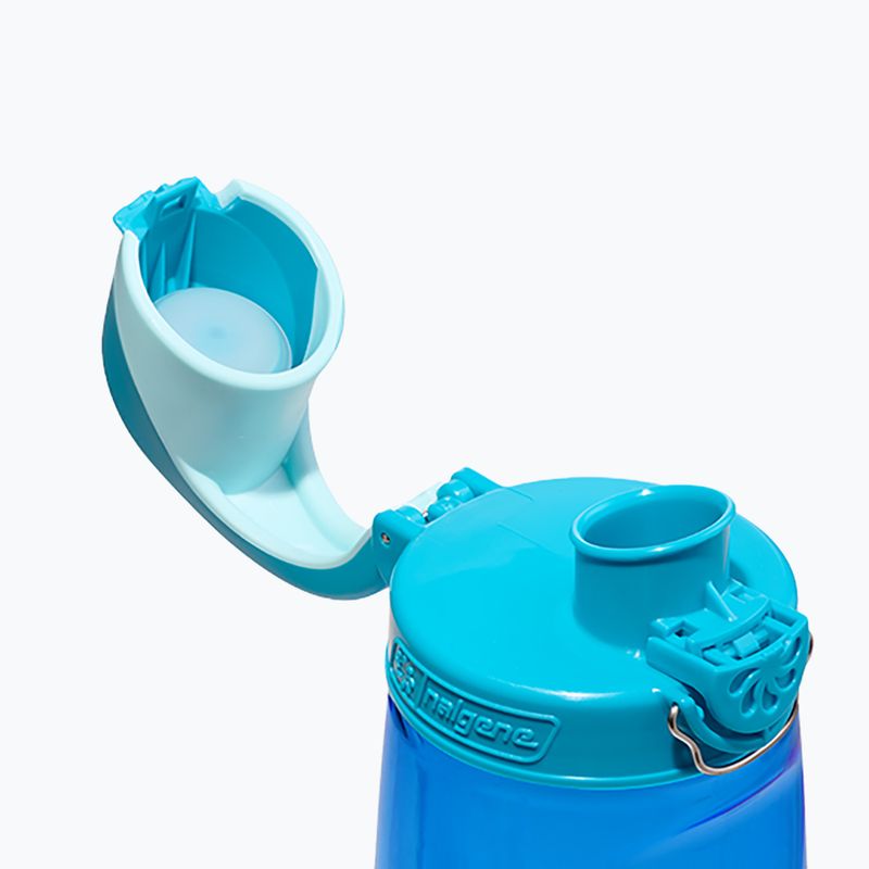 Туристична пляшка Nalgene On The Fly 700 мл сланцева синя/льодникова 4