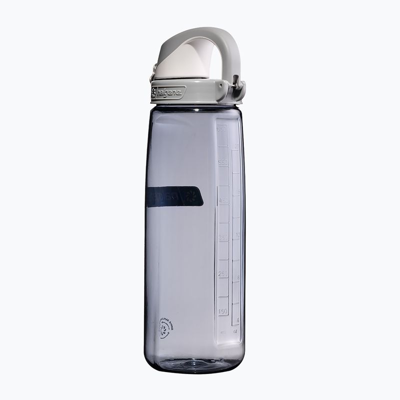 Туристична пляшка Nalgene On The Fly 740 мл димчаста/сірий ковпачок 2