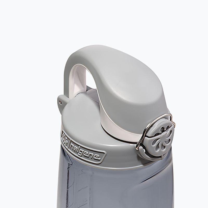 Туристична пляшка Nalgene On The Fly 740 мл димчаста/сірий ковпачок 3