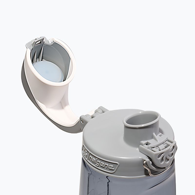 Пляшка туристична Nalgene On The Fly 740 мл smoke/gray cap 4