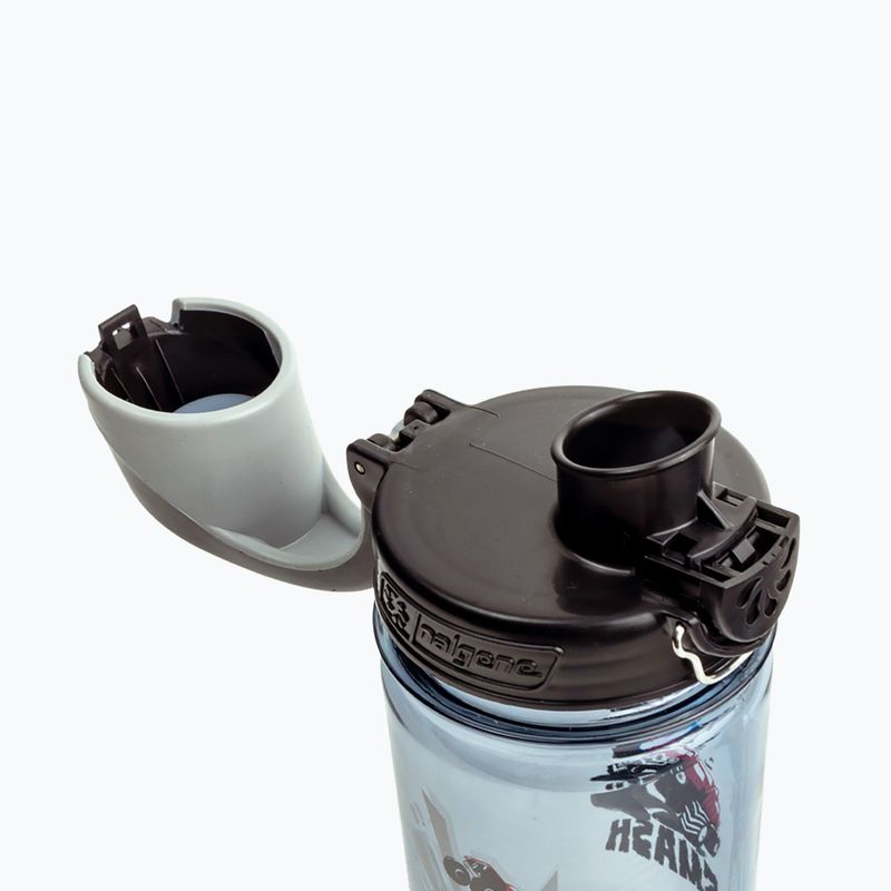 Пляшка туристична Nalgene On The Fly Kids 355 ml smash 4