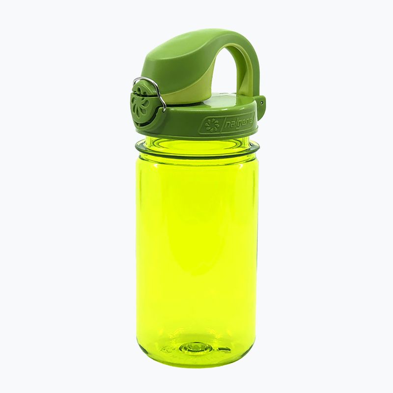 Пляшка туристична Nalgene On The Fly Kids 355 ml spring green